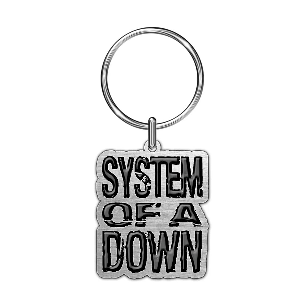 SYSTEM OF A DOWN - LOGO
